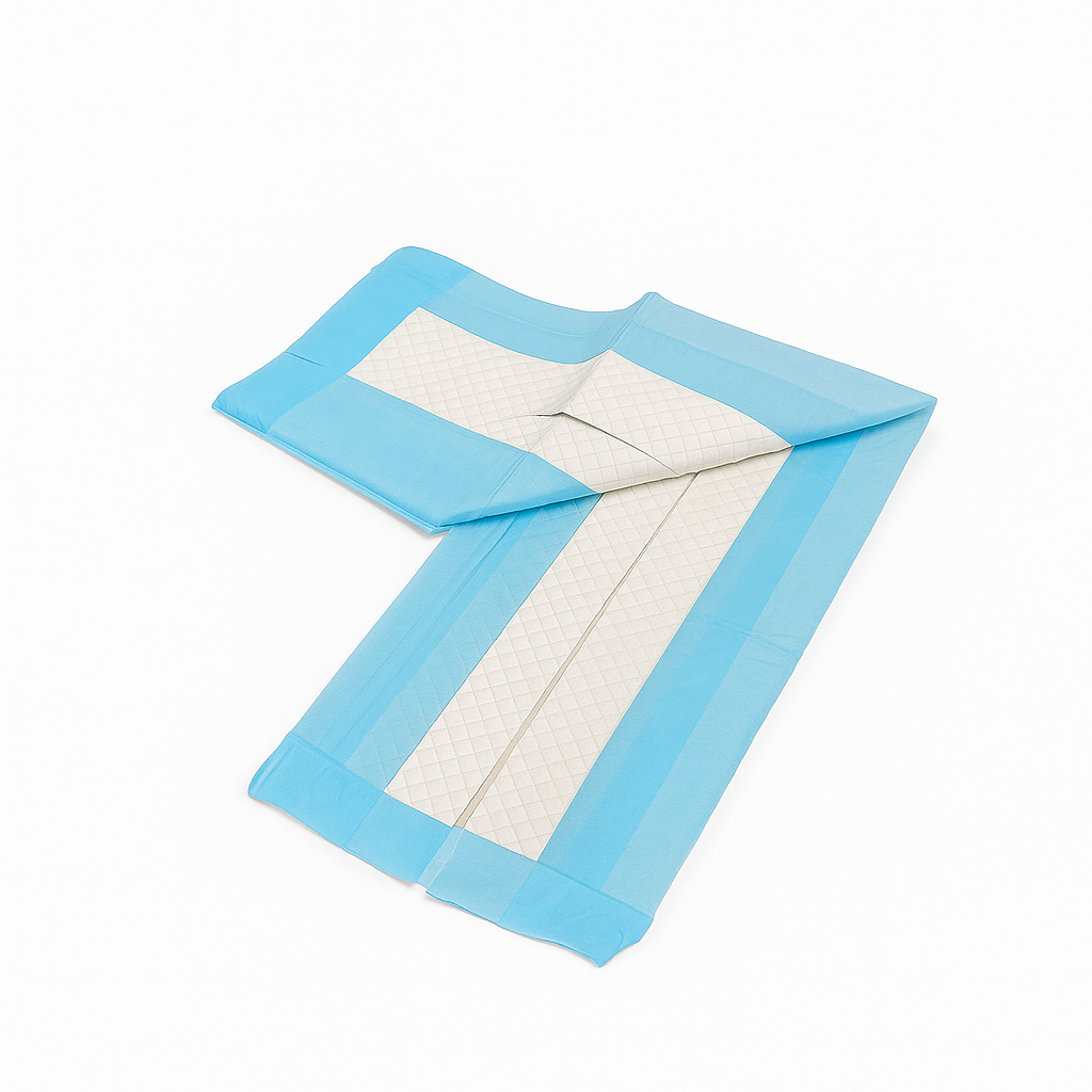 Hygostar Bettunterlagen 90x60 cm - 25 Stück