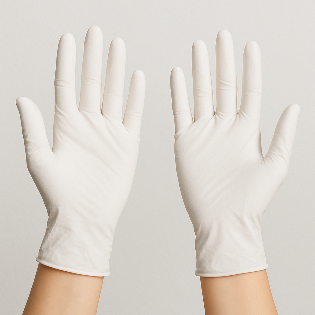 Meditrade Nitril® 3000 - Einmalhandschuhe, 100 Stück