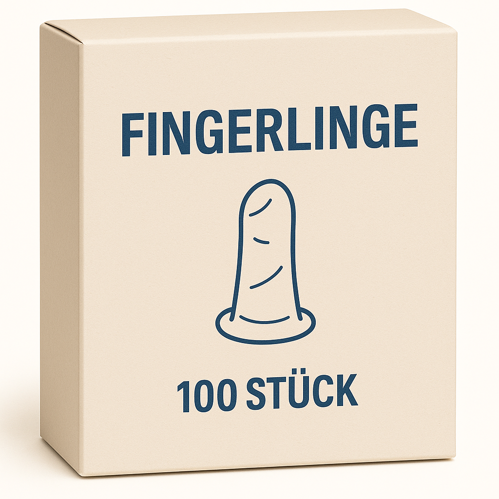 Fingerlinge - 100 Stück